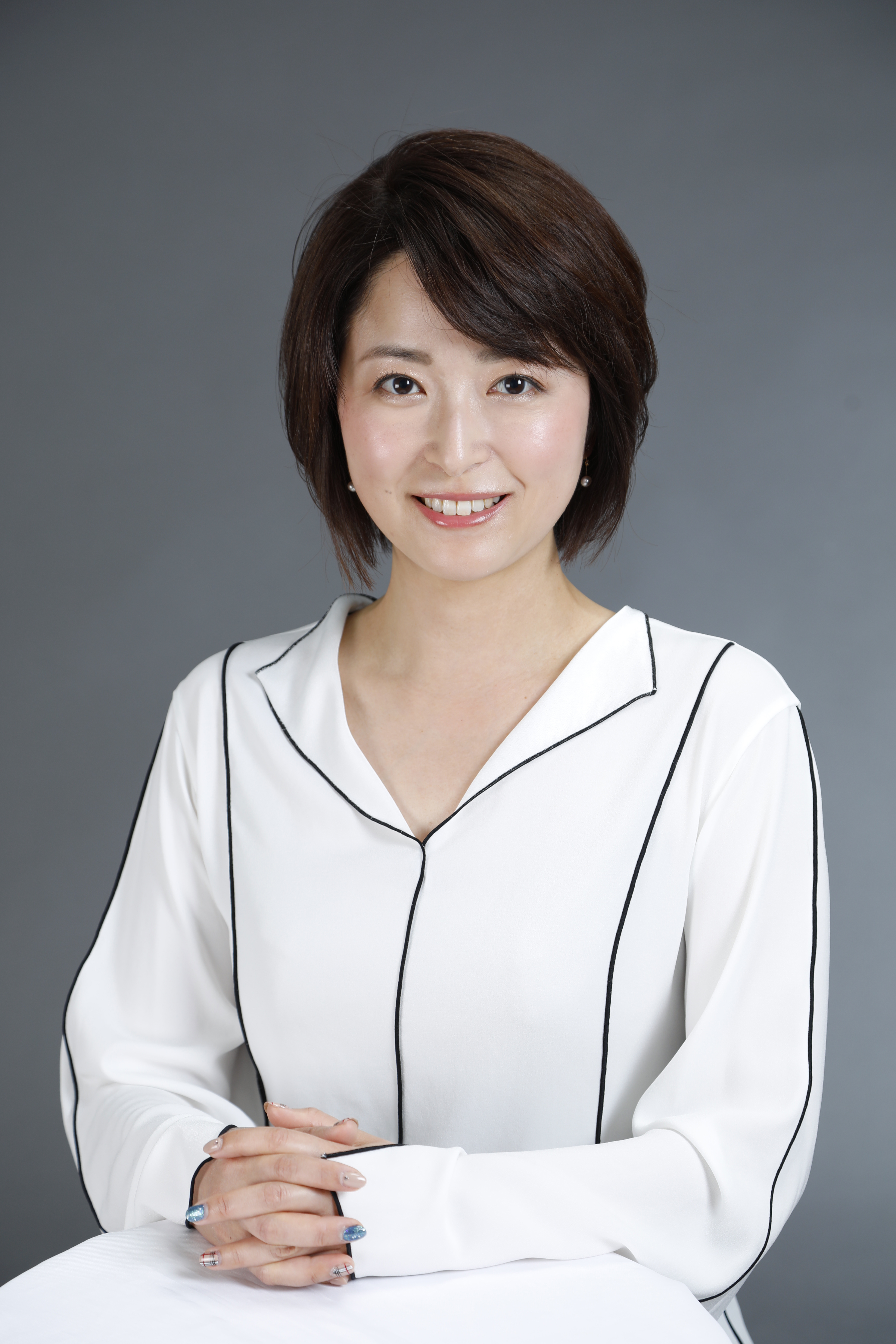 河野良子 氏