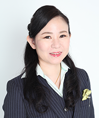 家田佳代子 氏