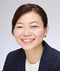 中尾文香 氏