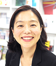 田中淳子 氏