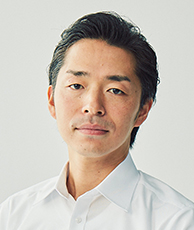 矢野巌 氏