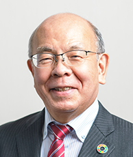 米川達也 氏