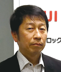 原康亮 氏