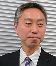 平山順一 氏