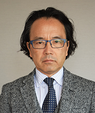 松村茂氏