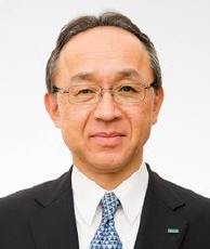 福田真人氏