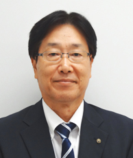 石本賢一氏