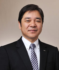 向井丞氏