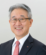 西井孝明氏