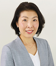 橋本ゆかり氏