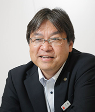 下田雄一郎氏