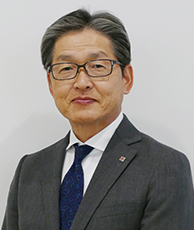 山田裕治氏