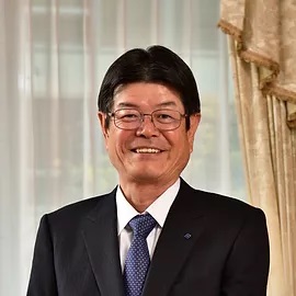 社長　井上 治