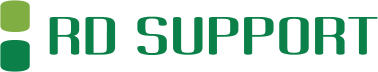 株式会社RDサポートロゴ