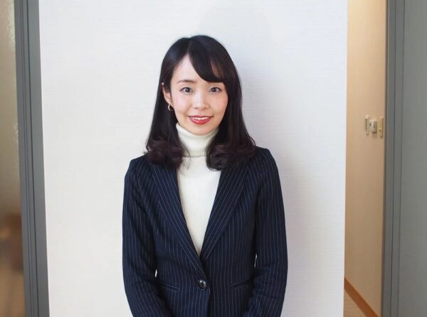 広報・IR部 IR課　金子理恵さん