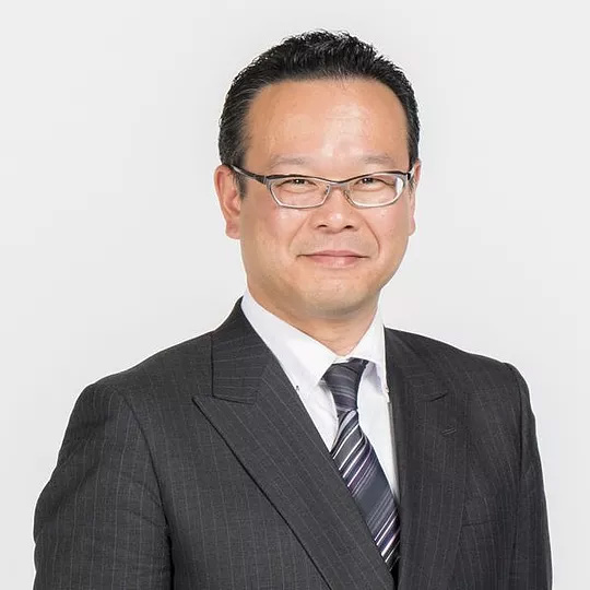 代表取締役社長　金子 真也