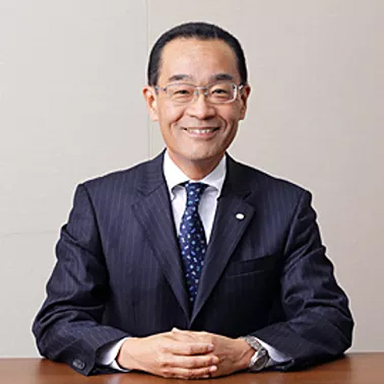 代表取締役社長　宇野 充